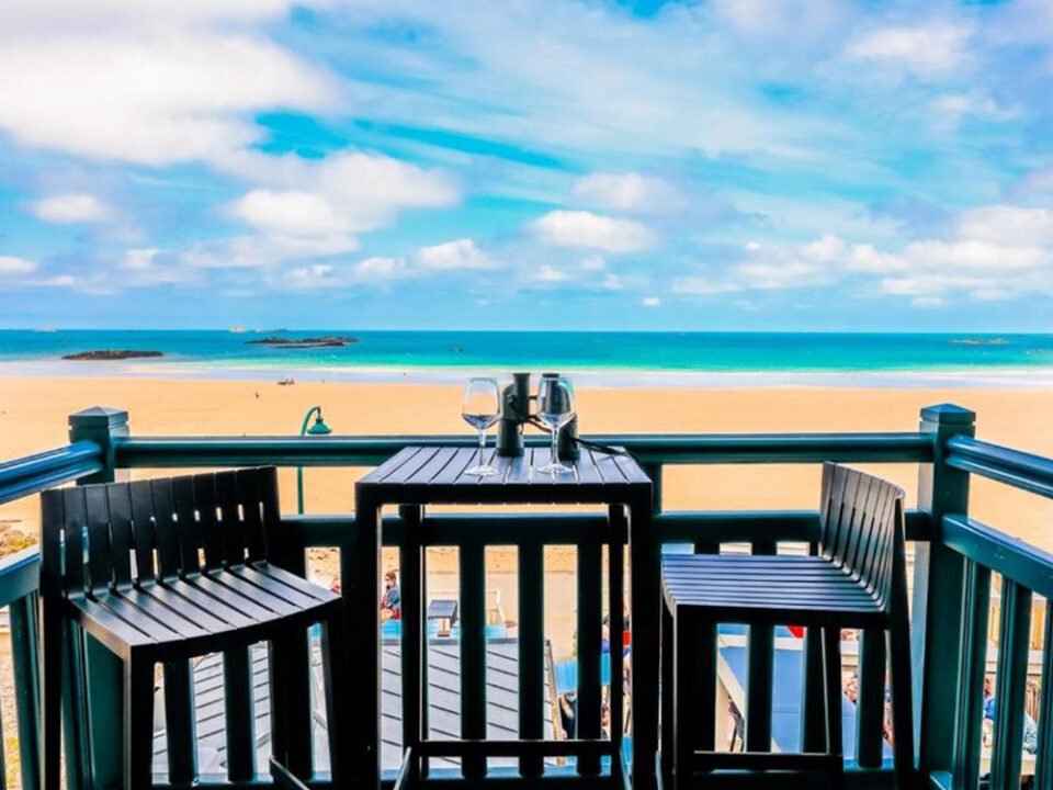 Les Charmettes @Saint Malo