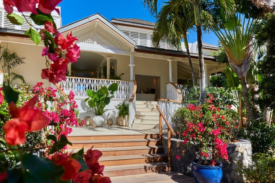 Cheval Blanc @ Saint Barth